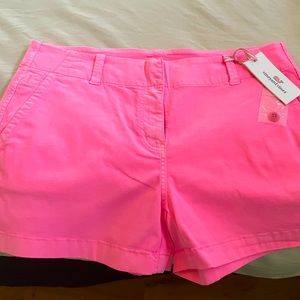 SOLD.  NWT 3 pairs vineyard vines shorts never worn
